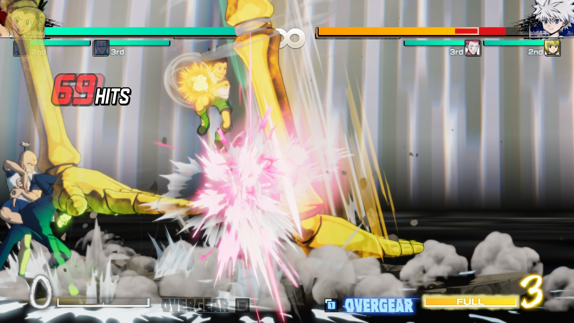 图片[10]-全职猎人：NEN×IMPACT/HUNTER×HUNTER NEN×IMPACT v1.2.2|动作冒险|2.4GB|中文-蝶影二次元