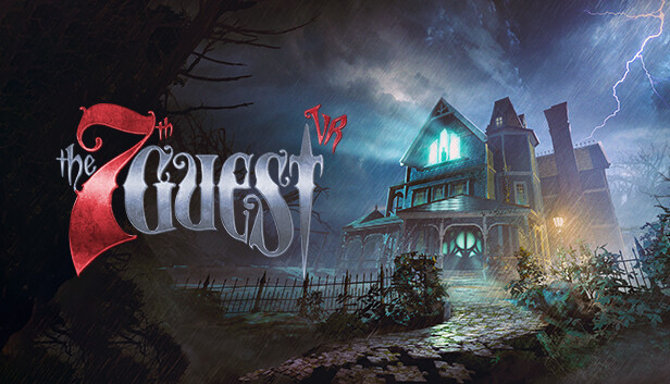 《第七位访客VR/The 7th Guest VR》免安装中文版