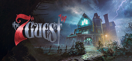 第七位访客VR/The 7th Guest VR v1.1.3 支持VR（官中）-无忧免费游戏网
