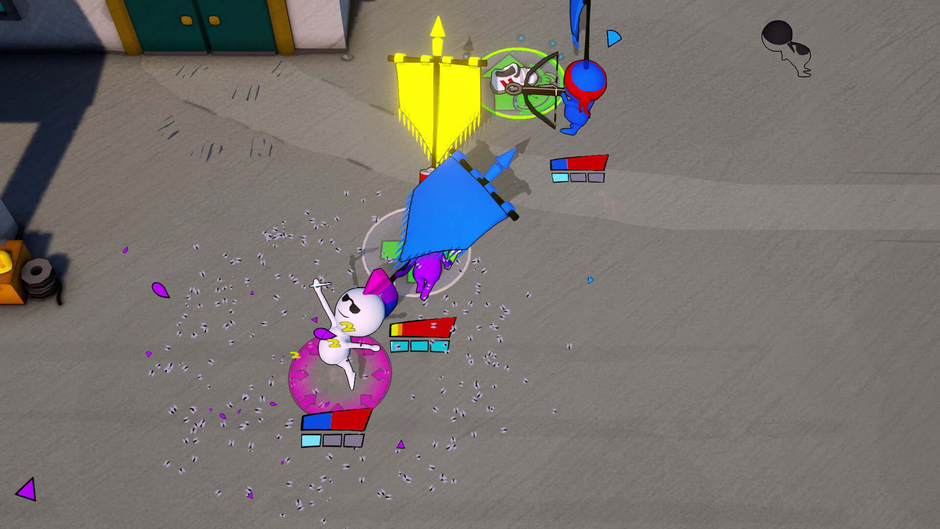 爆笑乱斗|官方中文|支持手柄|Buhei插图4vtavta 爆笑乱斗|官方中文|支持手柄|Buhei插图4vtavta