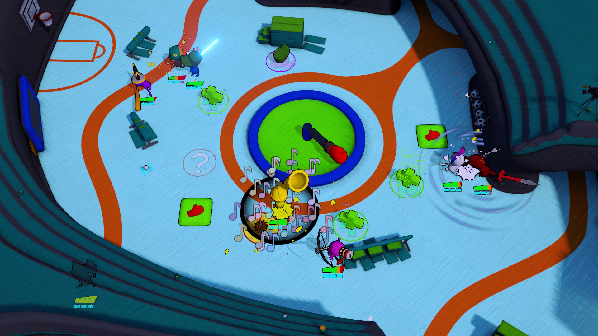 爆笑乱斗|官方中文|支持手柄|Buhei插图2vtavta 爆笑乱斗|官方中文|支持手柄|Buhei插图2vtavta