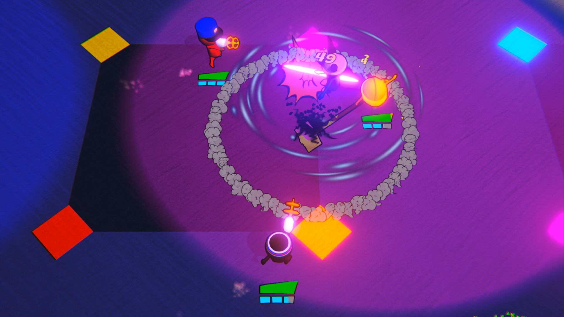 爆笑乱斗|官方中文|支持手柄|Buhei插图5vtavta 爆笑乱斗|官方中文|支持手柄|Buhei插图5vtavta