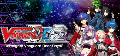 卡片战斗先导者2 v1.4.1（Cardfight!! Vanguard Dear Days 2）免安装中文版