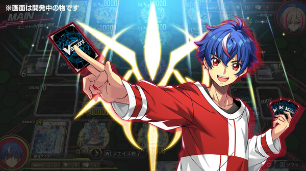 《卡片战斗先导者2 Cardfight!! Vanguard Dear Days 2》v1.7.1-免安装中文版丨中文版网盘下载-次元share 《卡片战斗先导者2 Cardfight!! Vanguard Dear Days 2》v1.7.1-免安装中文版丨中文版网盘下载-次元share