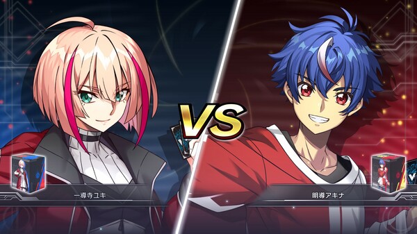 《卡片战斗先导者2 Cardfight!! Vanguard Dear Days 2》v1.7.1-免安装中文版丨中文版网盘下载-次元share 《卡片战斗先导者2 Cardfight!! Vanguard Dear Days 2》v1.7.1-免安装中文版丨中文版网盘下载-次元share