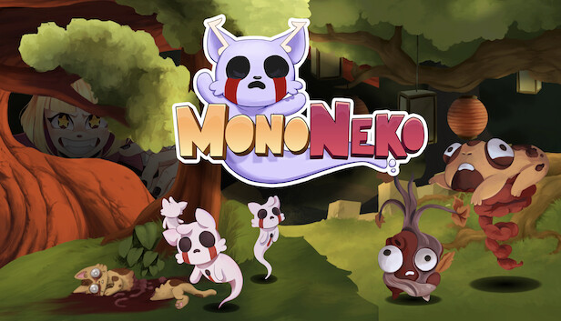 《Mononeko：节奏冒险/Mononeko: A Rhythm Adventure》免安装中文版