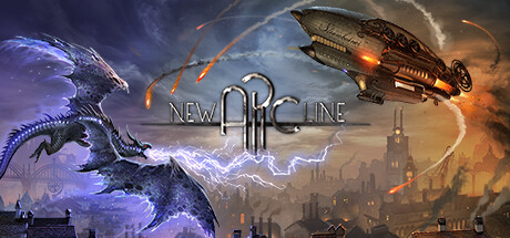 《新弧线(New Arc Line)》[v20250429]-菜鸟电玩库