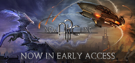 新弧光：抢先体验版 New Arc Line Early Acces -飞星（英文）-飞星免费游戏仓库