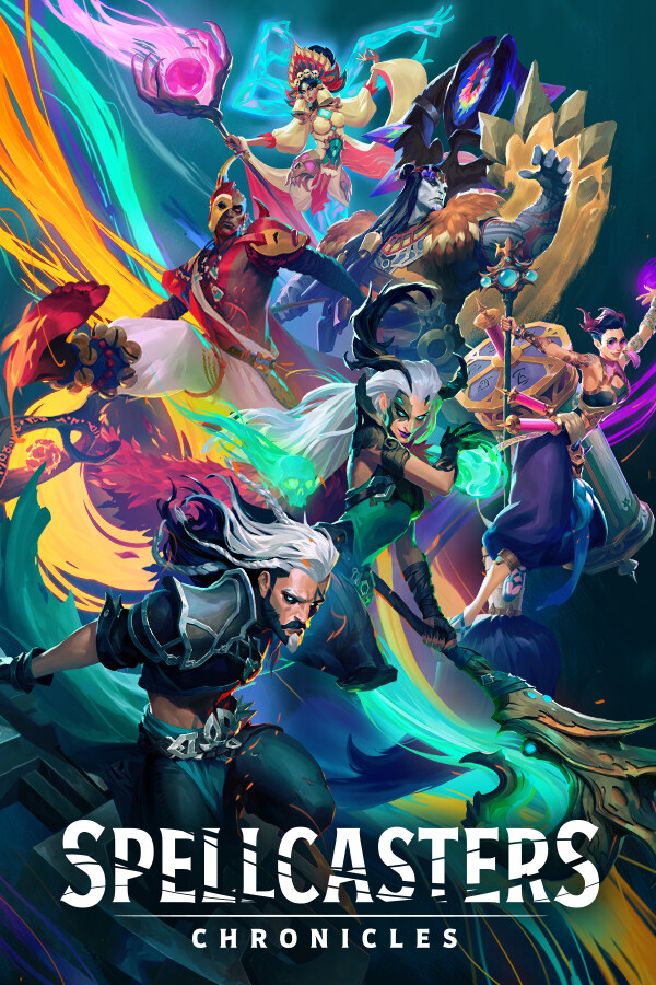 Spellcasters Chronicles