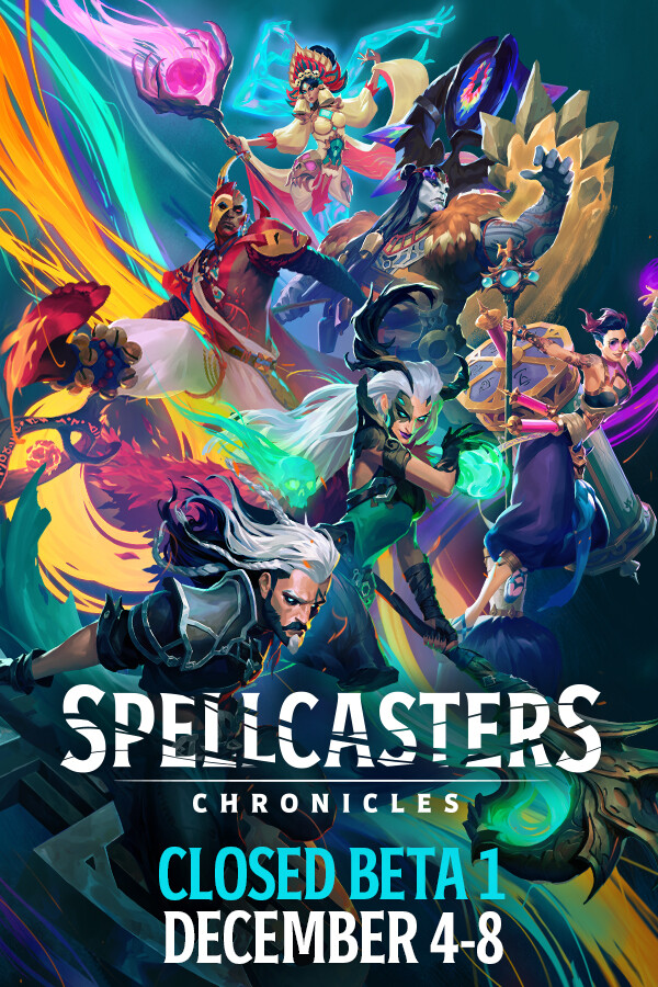 Spellcasters Chronicles