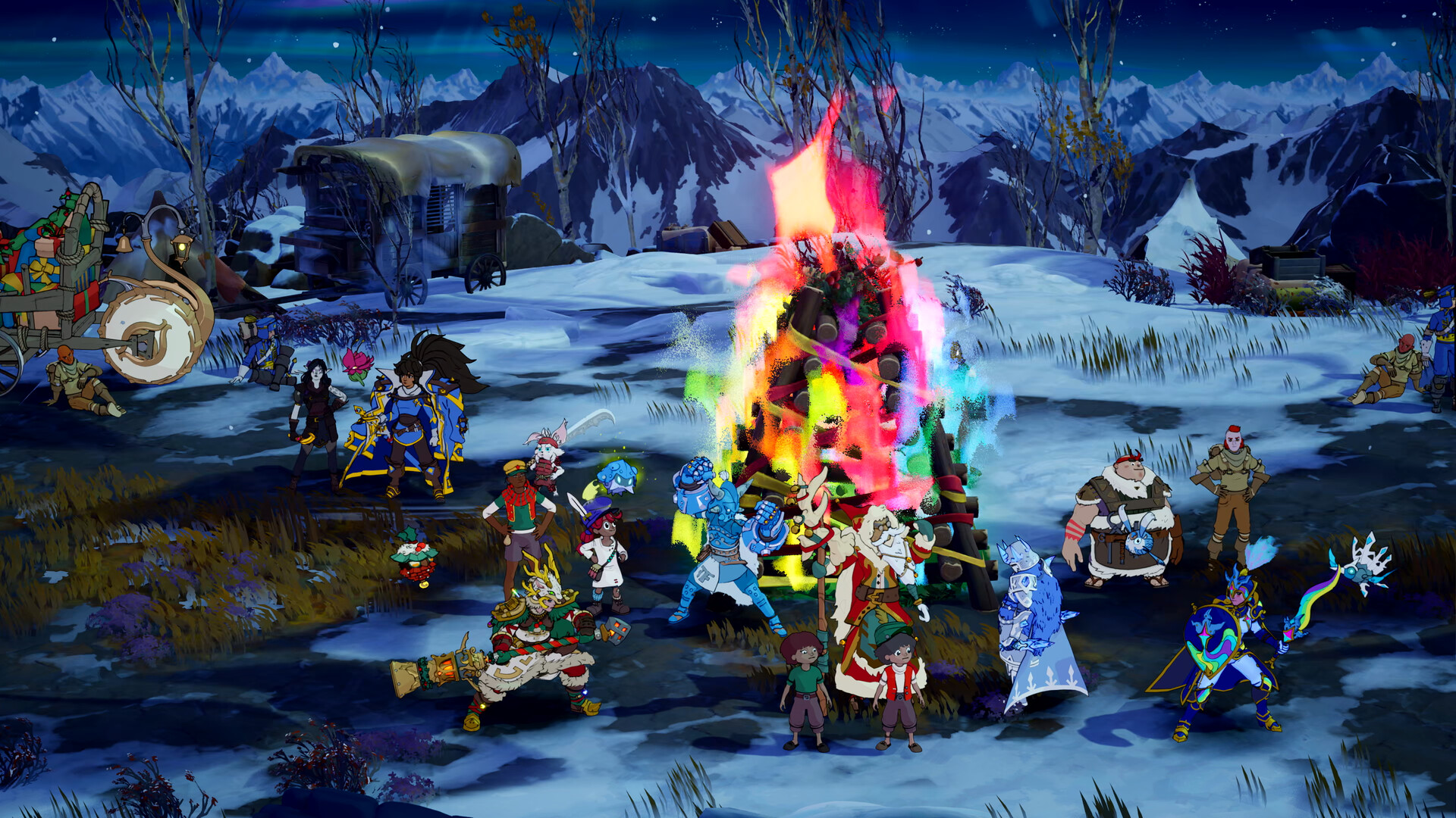 图片[1]-钟楼/Towerborne/支持网络联机-秋风资源网