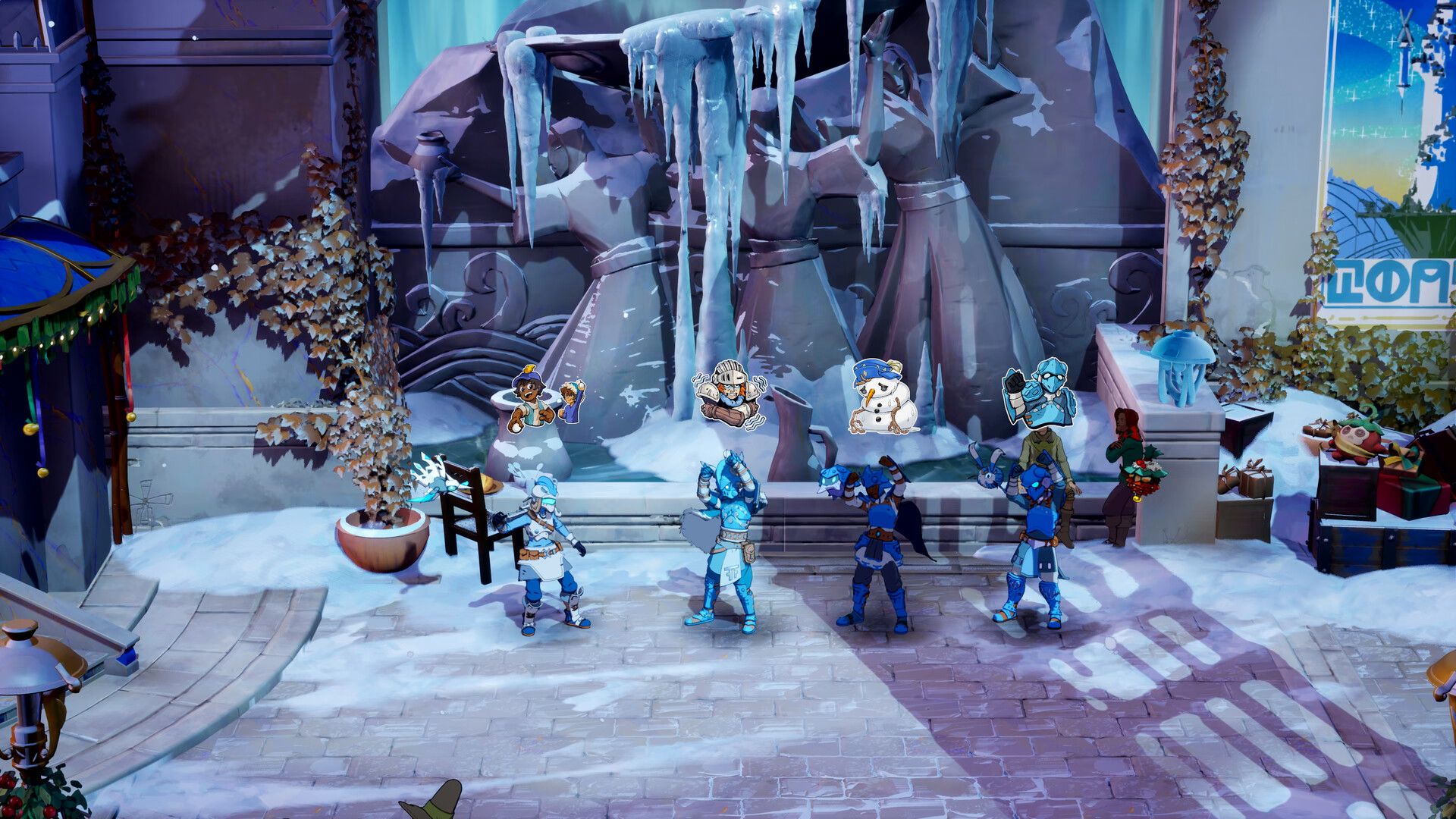 图片[4]-钟楼/Towerborne/支持网络联机-秋风资源网