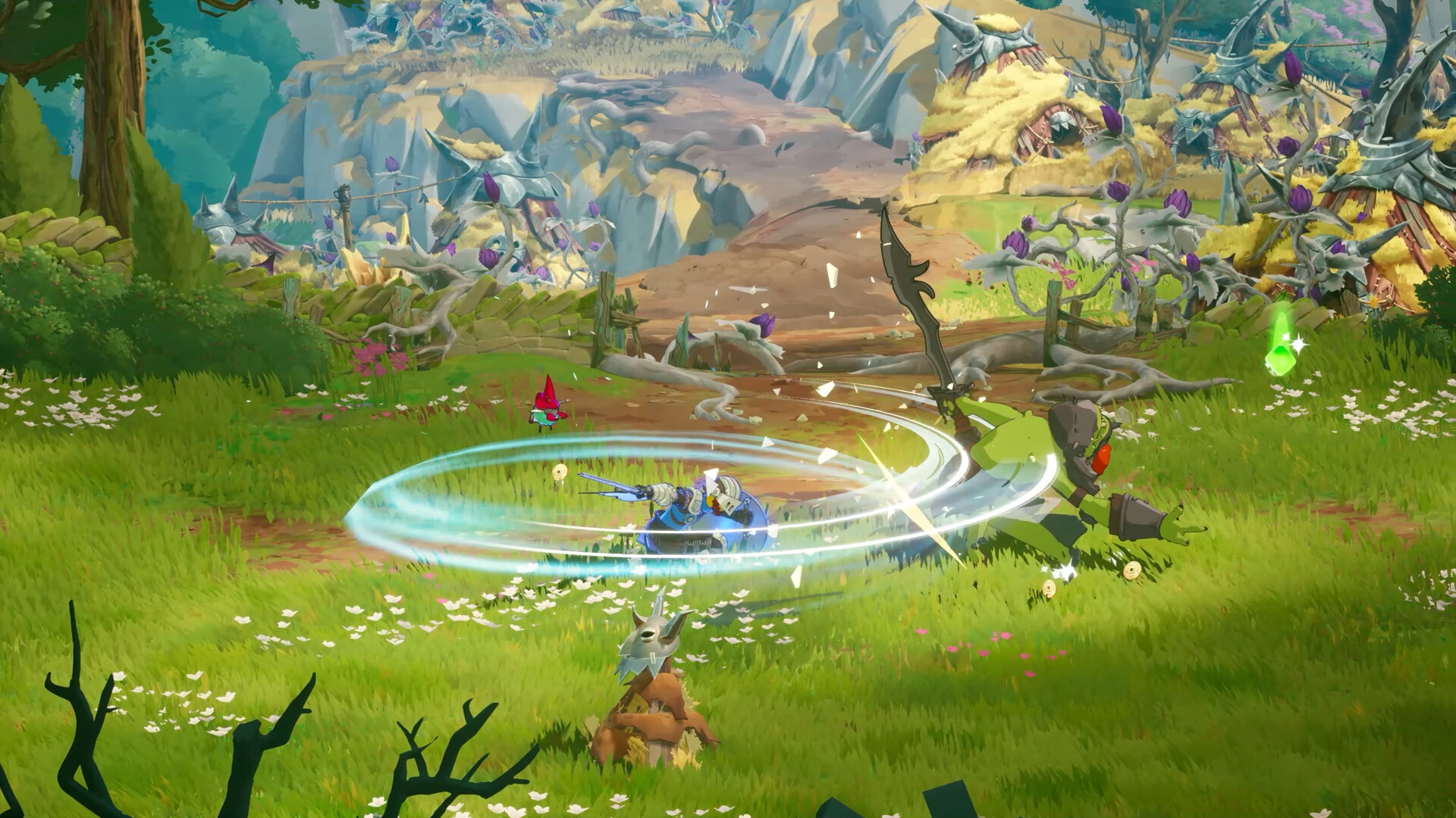 图片[5]-钟楼/Towerborne/支持网络联机-秋风资源网