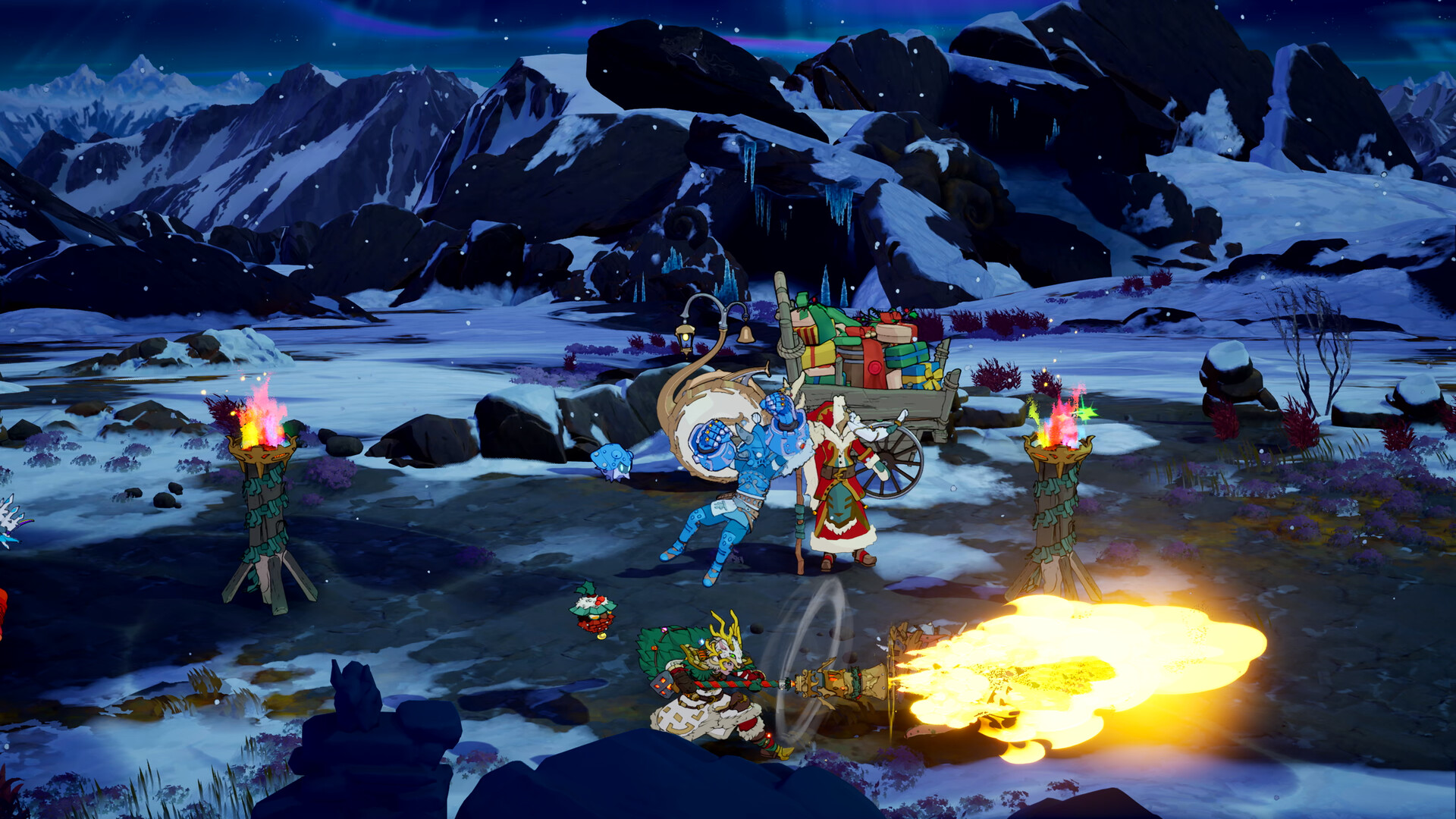 图片[2]-钟楼/Towerborne/支持网络联机-秋风资源网