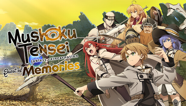 《无职转生：到了异世界就拿出真本事/Mushoku Tensei: Jobless Reincarnation Quest of Memories》免安装中文版