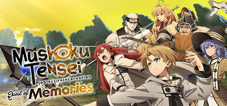 《无职转生：到了异世界就拿出真本事(Mushoku Tensei: Jobless Reincarnation Quest of Memories)》