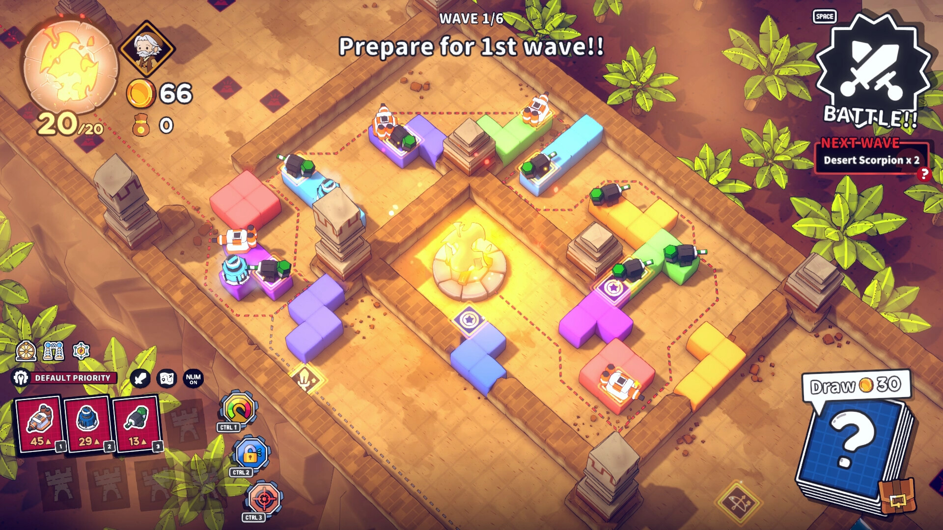 图片[11]-余烬守卫/Emberward v0.4.10|塔防策略|2.1GB|中文-蝶影二次元