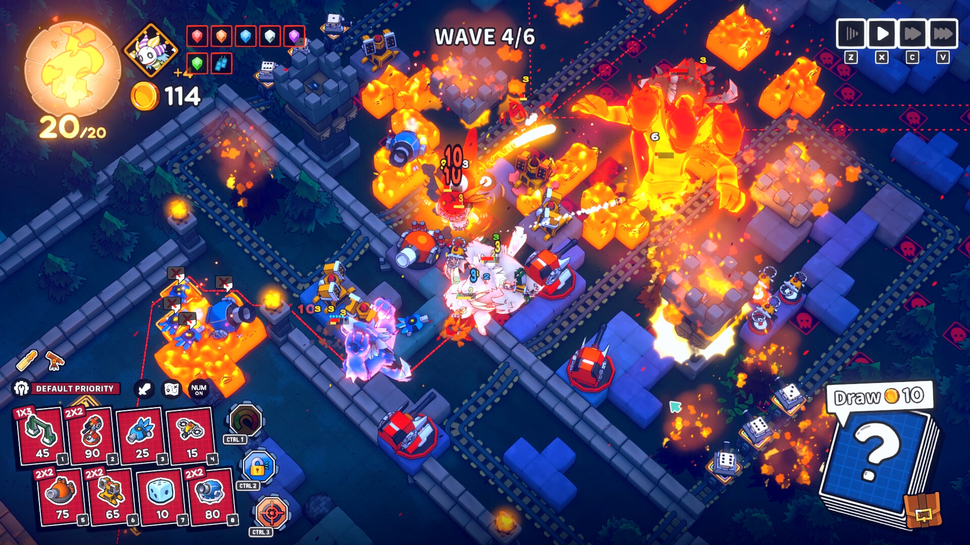 图片[9]-余烬守卫/Emberward v0.4.10|塔防策略|2.1GB|中文-蝶影二次元