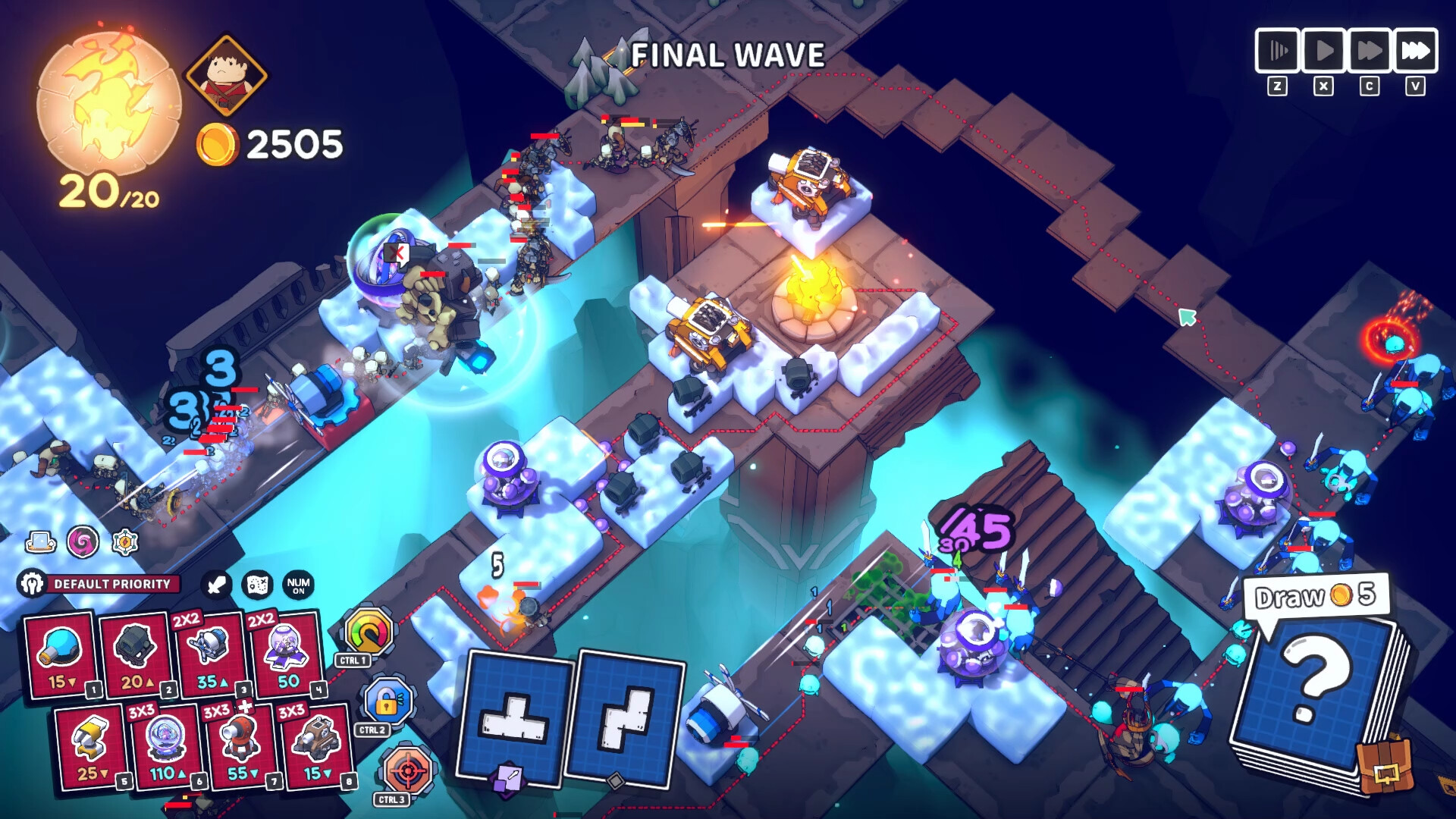 图片[13]-余烬守卫/Emberward v0.4.10|塔防策略|2.1GB|中文-蝶影二次元