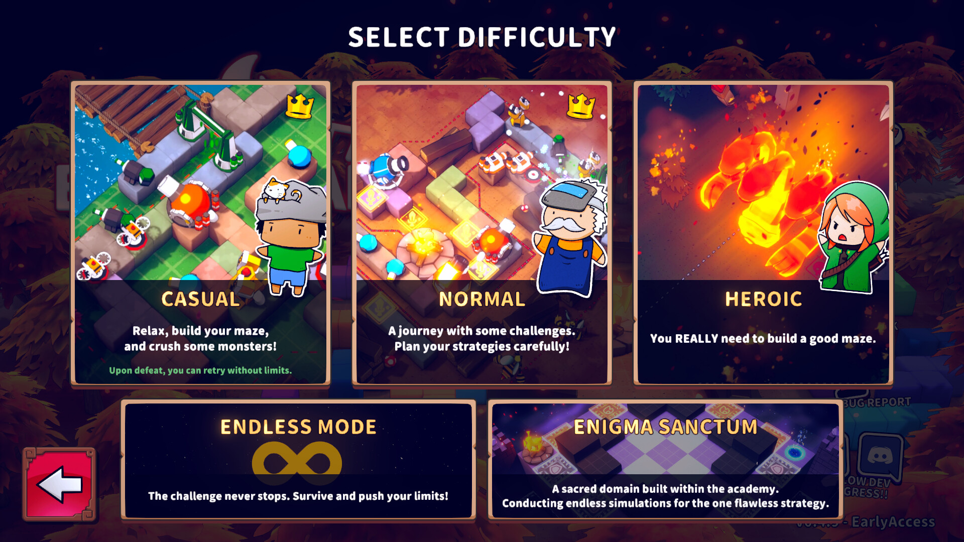 图片[14]-余烬守卫/Emberward v0.4.10|塔防策略|2.1GB|中文-蝶影二次元