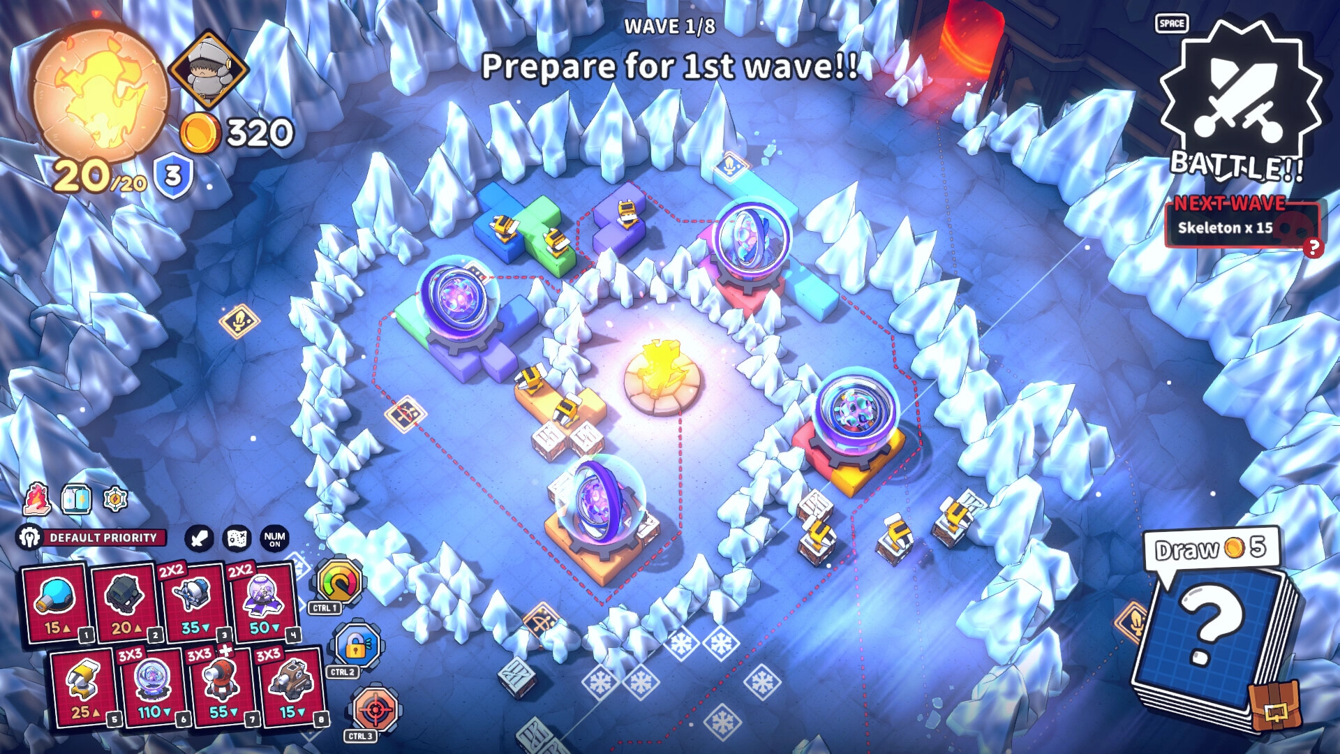 图片[12]-余烬守卫/Emberward v0.4.10|塔防策略|2.1GB|中文-蝶影二次元