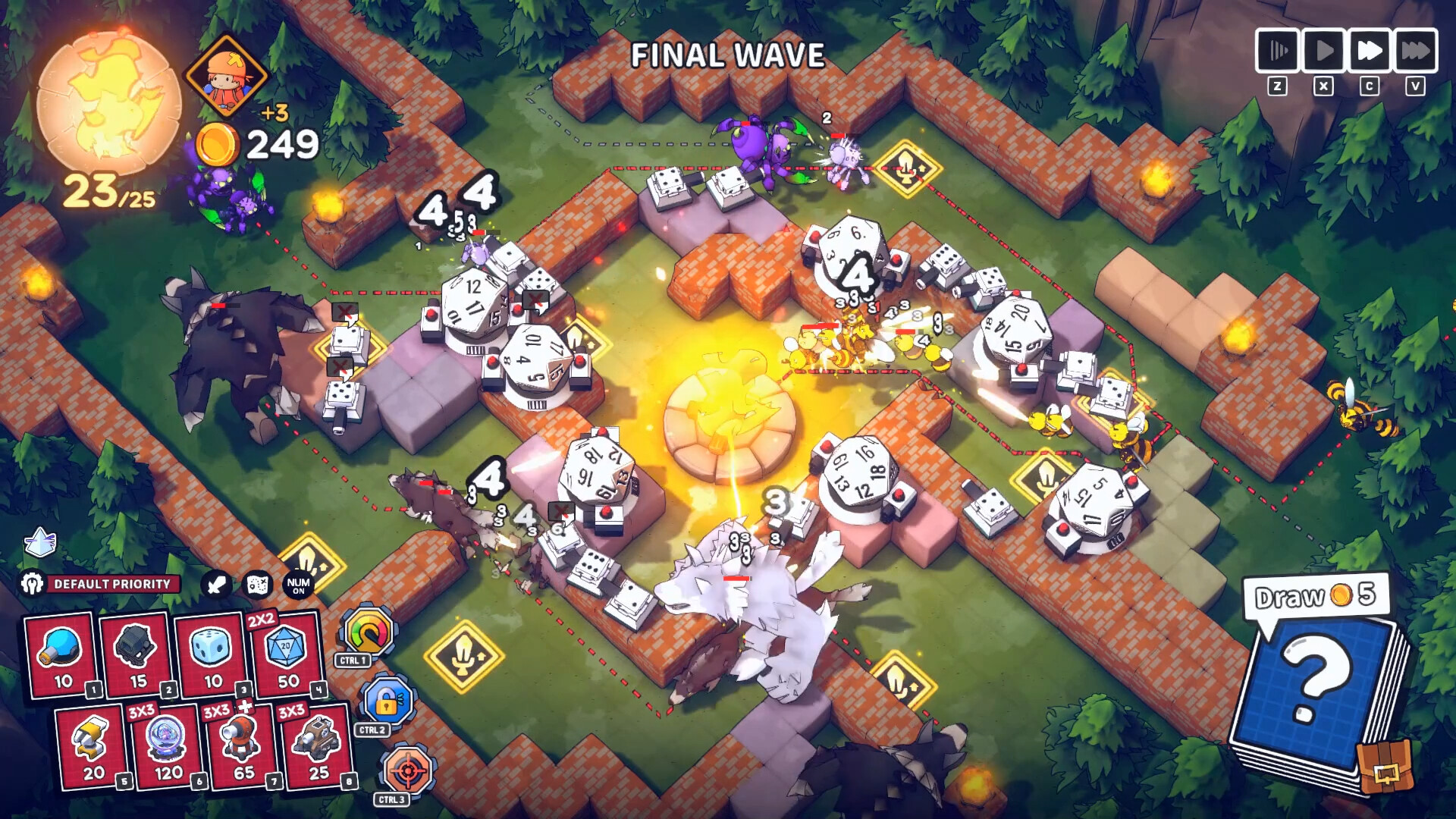 图片[6]-余烬守卫/Emberward v0.4.10|塔防策略|2.1GB|中文-蝶影二次元