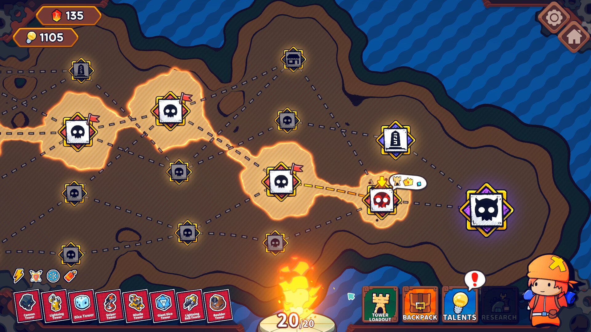 图片[10]-余烬守卫/Emberward v0.4.10|塔防策略|2.1GB|中文-蝶影二次元