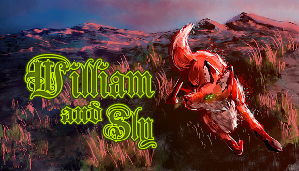 《威廉和斯莱/William and Sly》免安装中文版