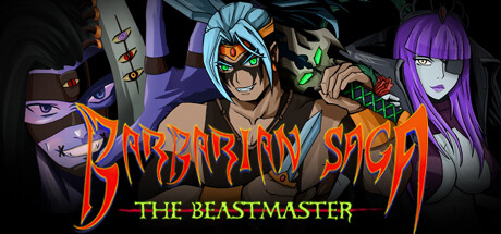 灵兽江湖/Beast Saga-秋风资源网