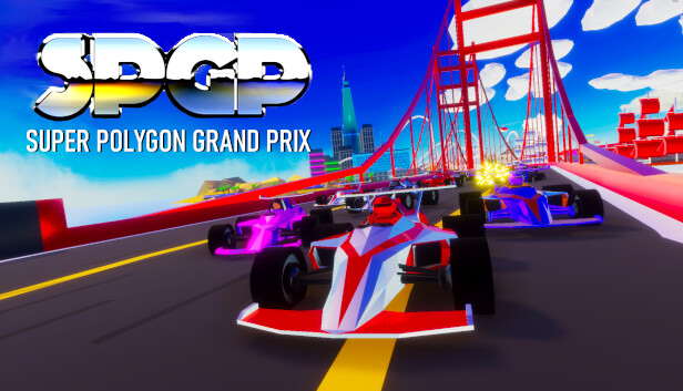 《超级多边形大奖赛/SPGP Super Polygon Grand Prix》免安装中文版