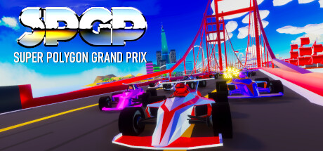 超级多边形大奖赛/SPGP Super Polygon Grand Prix-秋风资源网