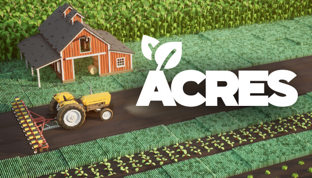 Save 10% on ACRES on Steam