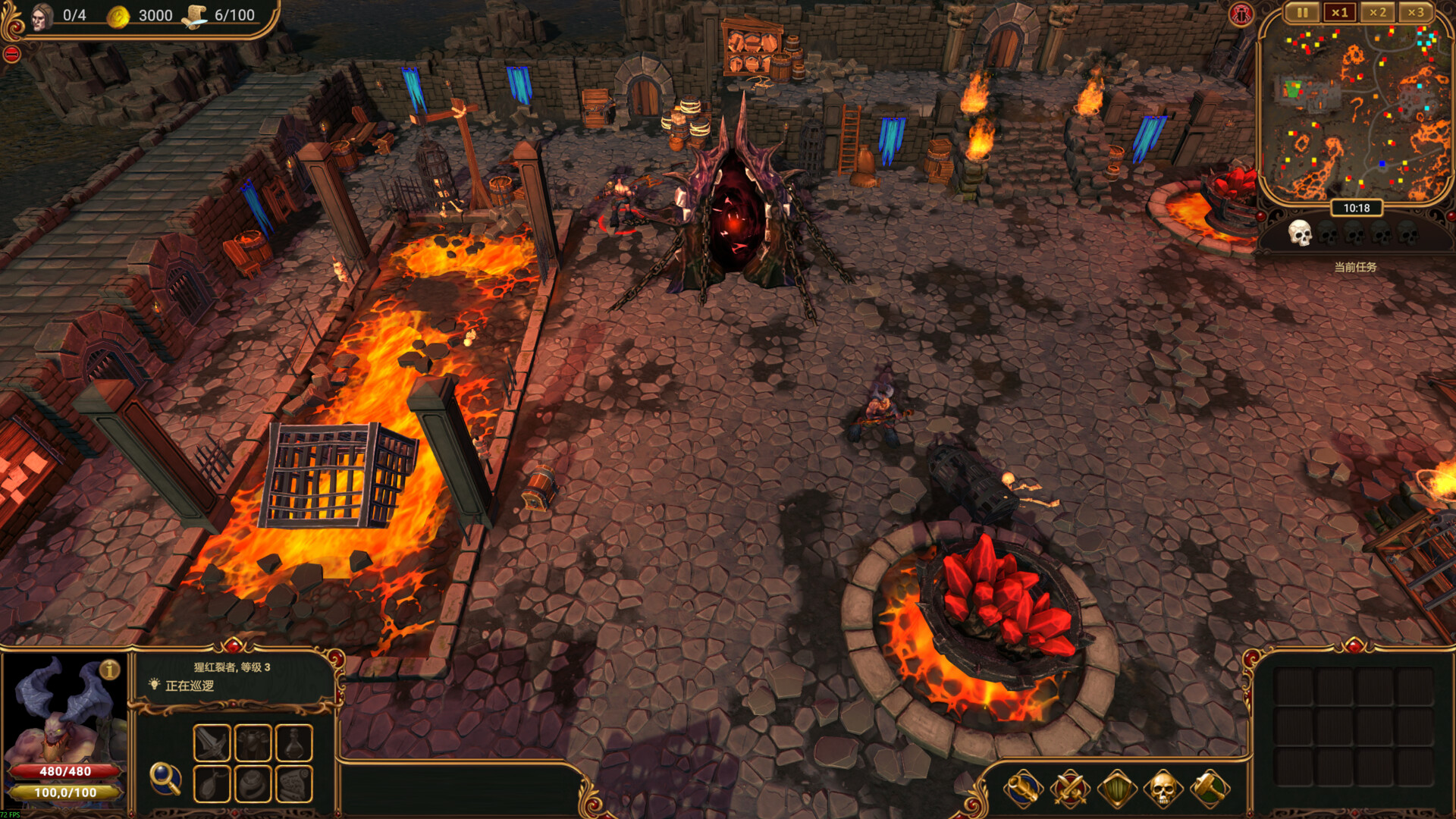 图片[7]-莱萨里亚：英雄之歌/Lessaria v1.0.1218|策略战棋|9.7GB|中文-蝶影二次元