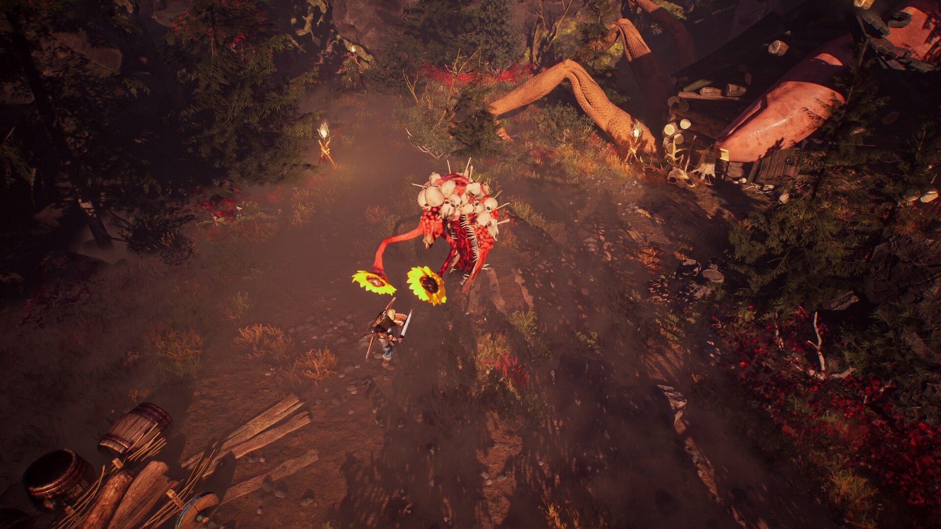 Bylina|官方中文|支持手柄插图9跳跳游戏网