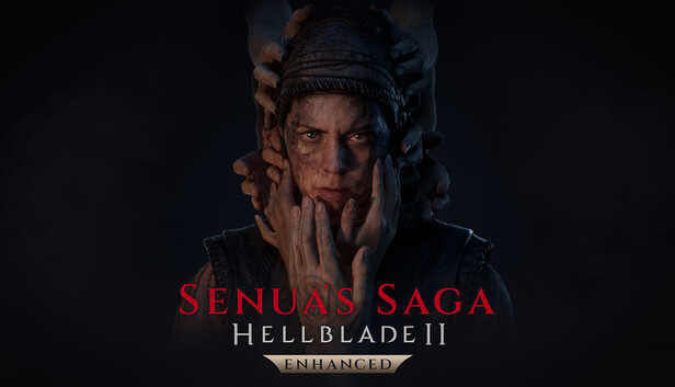 Senua's Saga: Hellblade II game cover