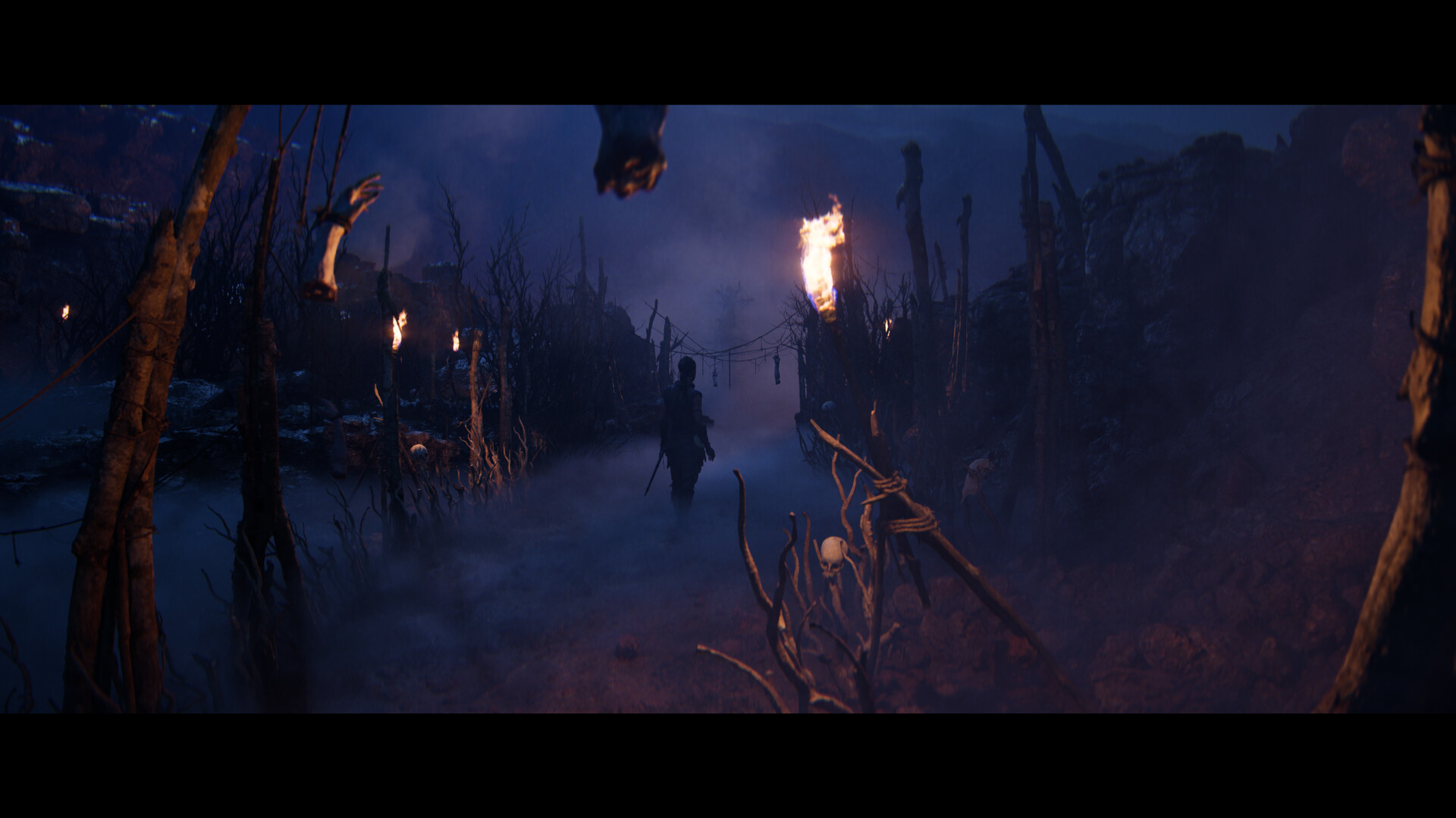 图片[3]-《地狱之刃2：塞娜的献祭(Senua’s Saga: Hellblade II)》-火种游戏
