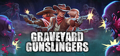 墓地枪手/Graveyard Gunslingers-秋风资源网