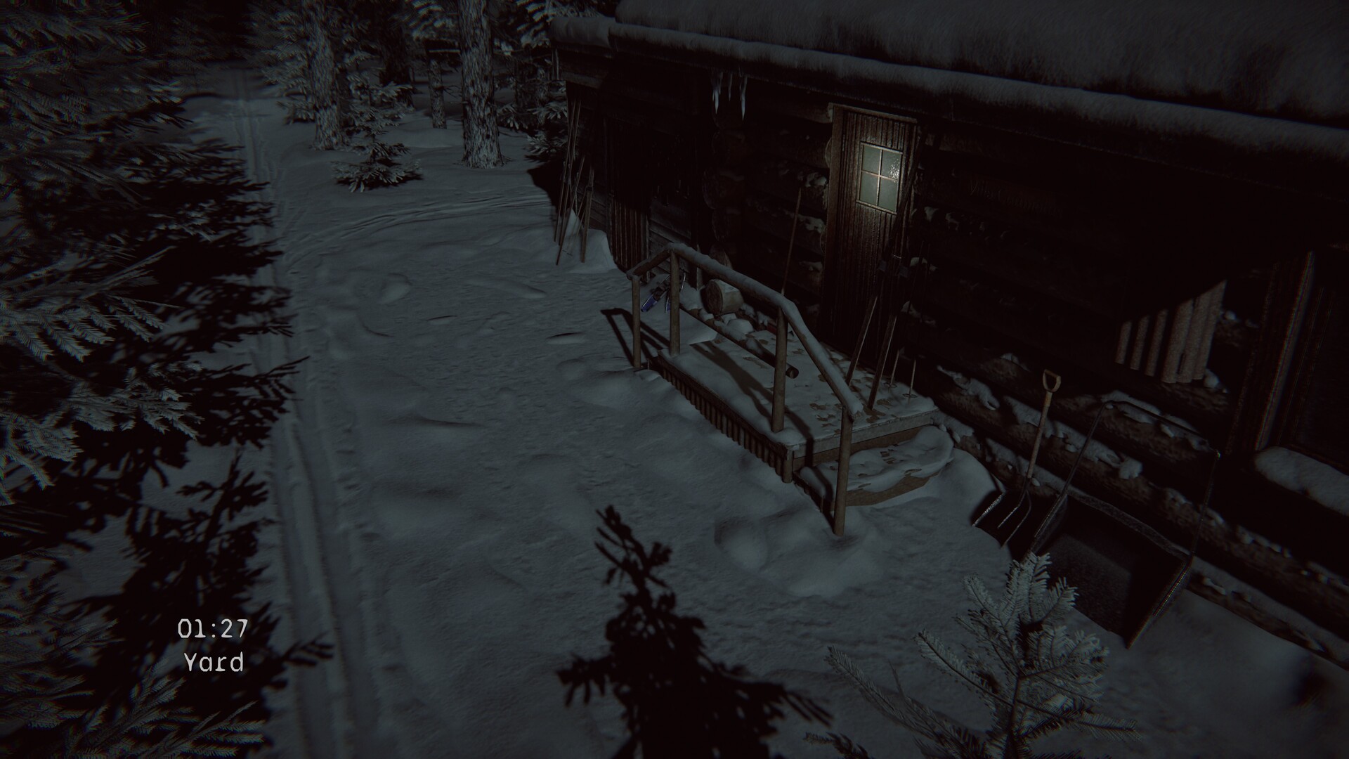 在执行观察任务7 (I'm on Observation Duty 7)