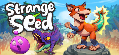 奇异种子/Strange Seed-秋风资源网