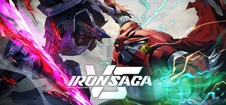 机动战队VS/Iron Saga VS v1.3.2|动作冒险|容量5.2G|免安装绿色中文版-马克游戏
