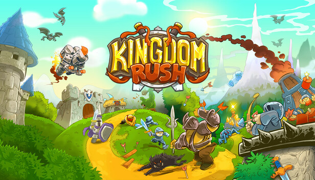 《王国保卫战/皇家守卫军/Kingdom Rush》免安装中文版