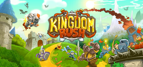 王国保卫战 v5.6.12（Kingdom Rush - Tower Defense）免安装中文版