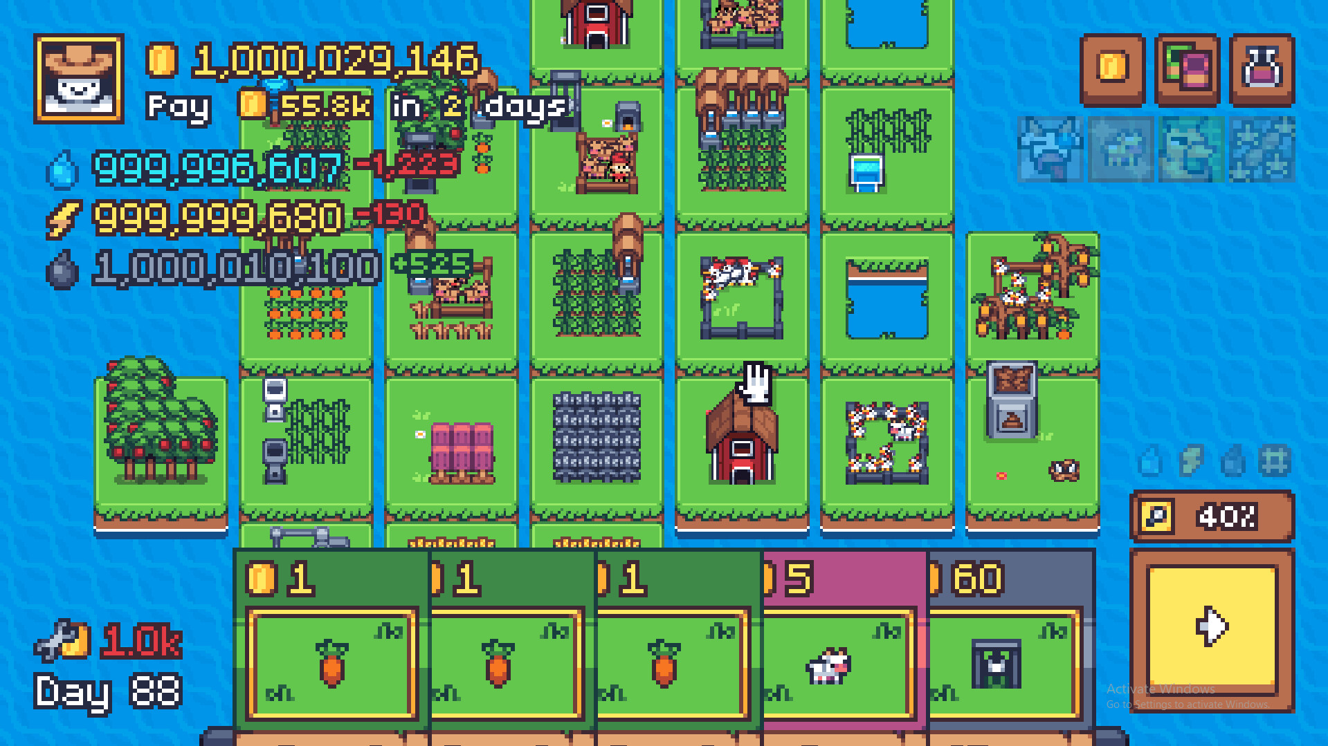 卡牌农场|Terracards|1.5.0