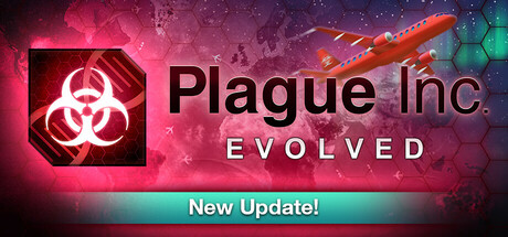 瘟疫公司:进化/瘟疫公司物竟天择/瘟疫公司解药风云 Plague Inc: Evolved|1.5GB|官方简体中文|
