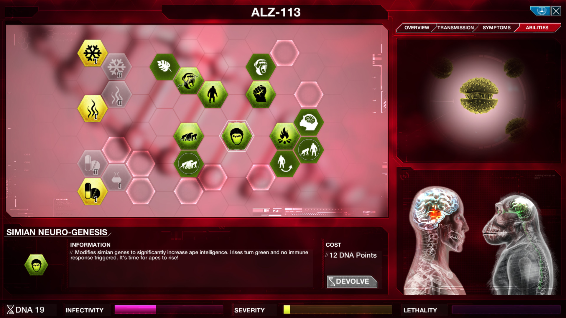 瘟疫公司:物竞天择|Plague Inc Evolved|Build18548017|整合DLC