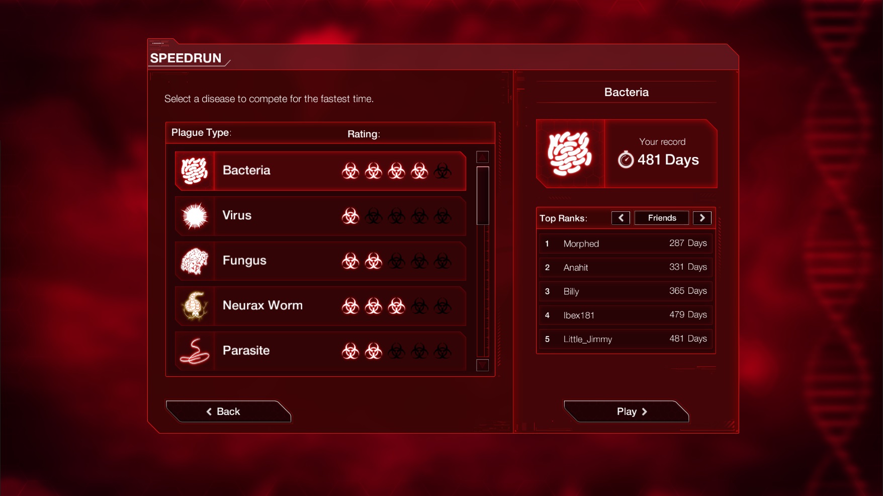 瘟疫公司:物竞天择|Plague Inc Evolved|Build18548017|整合DLC