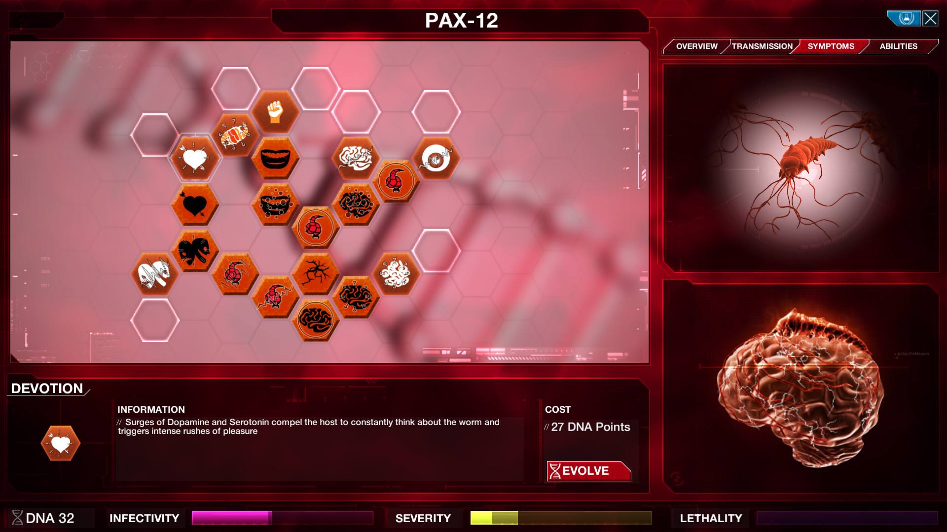 图片[7]-瘟疫公司：物竞天择/Plague Inc: Evolved v1.22.1.5|模拟经营|1.4GB|中文-蝶影二次元