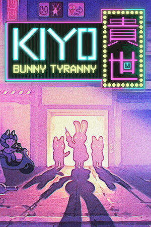 KIYO：暴兔之城
