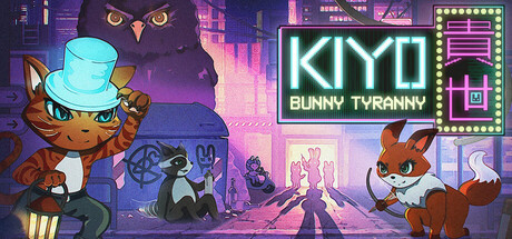 KIYO：暴兔之城