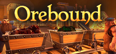 矿脉探寻|Orebound|Build.23680755|官方中文|支持手柄|容量5.44G